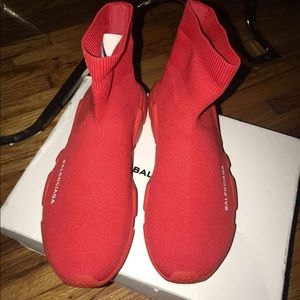 New men’s balenciagas